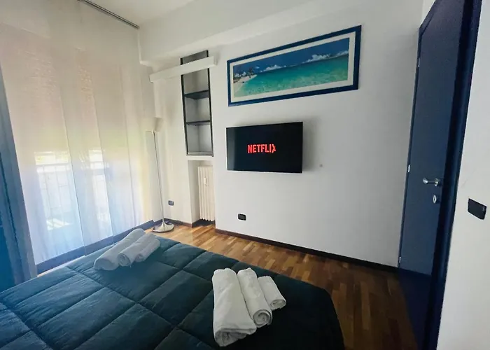 Casapratti Centro דירה