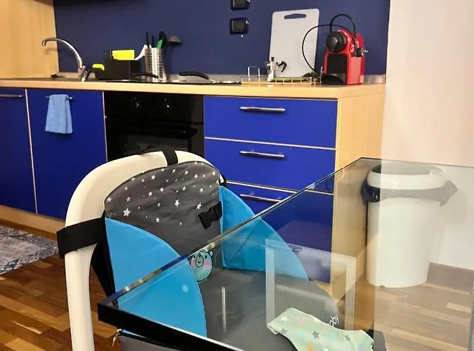 Casapratti Centro דירה *