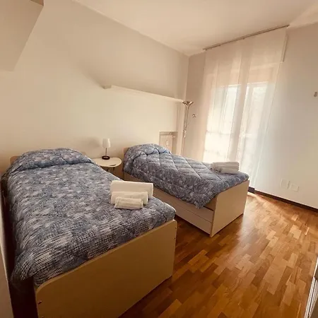 Casapratti Centro Apartment