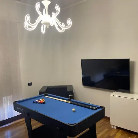 Casapratti Centro Apartment