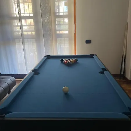 Διαμέρισμα Casapratti Centro