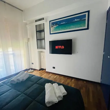 Casapratti Centro Apartment