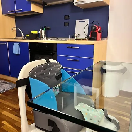 Casapratti Centro Διαμέρισμα *