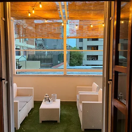 公寓 Casapratti Centro 佩斯卡拉