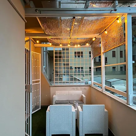 Διαμέρισμα Casapratti Centro