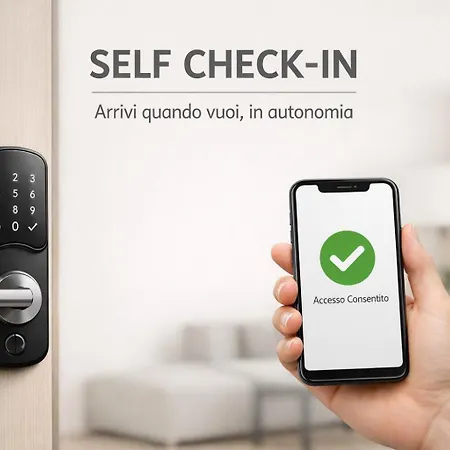 公寓 Casapratti Centro