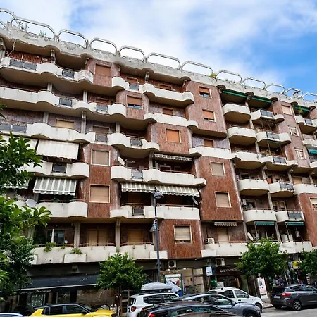 公寓 Casapratti Centro 佩斯卡拉