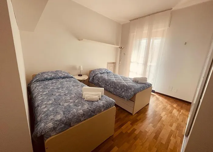 Casapratti Centro Апартаменты