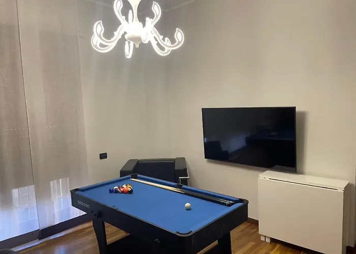 Casapratti Centro Апартаменты