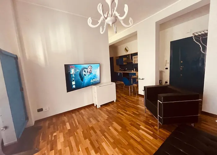 Апартаменты Casapratti Centro *