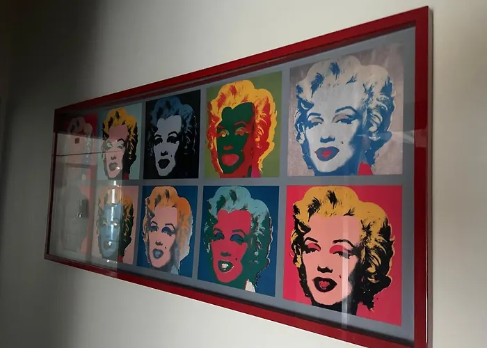 Casapratti Centro Апартаменты *